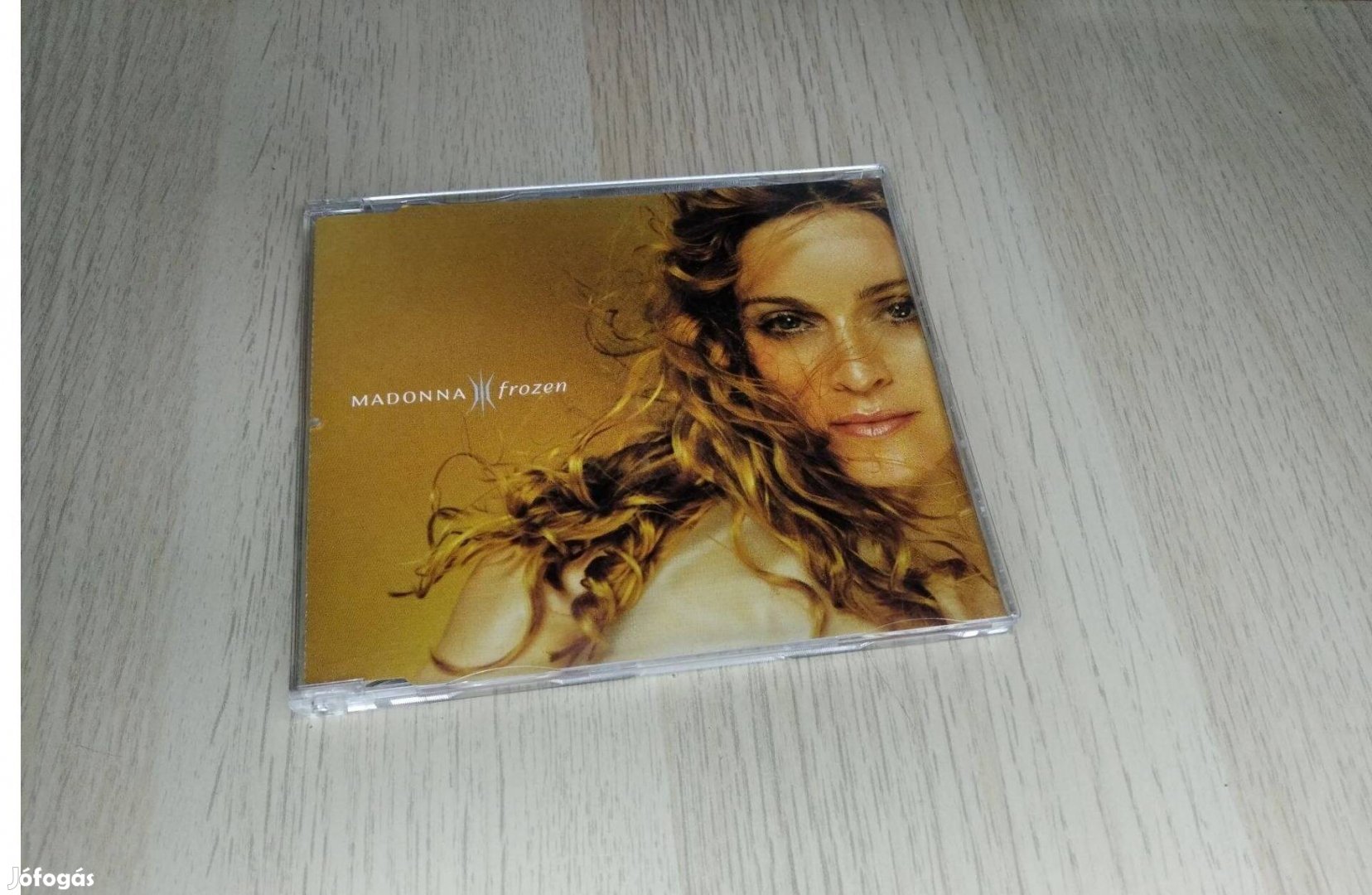 Madonna - Frozen / Maxi CD