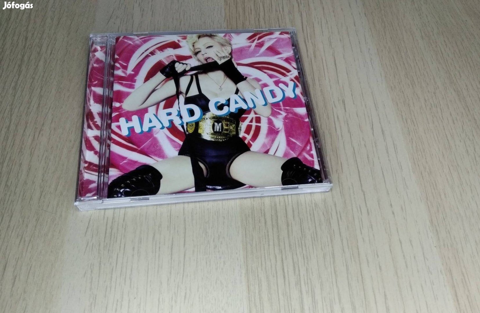 Madonna - Hard Candy / CD