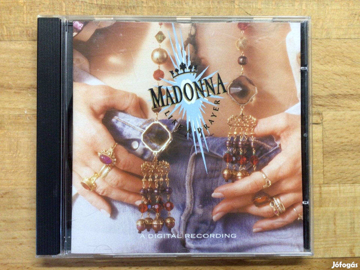 Madonna - Like A Prayer , CD lemez