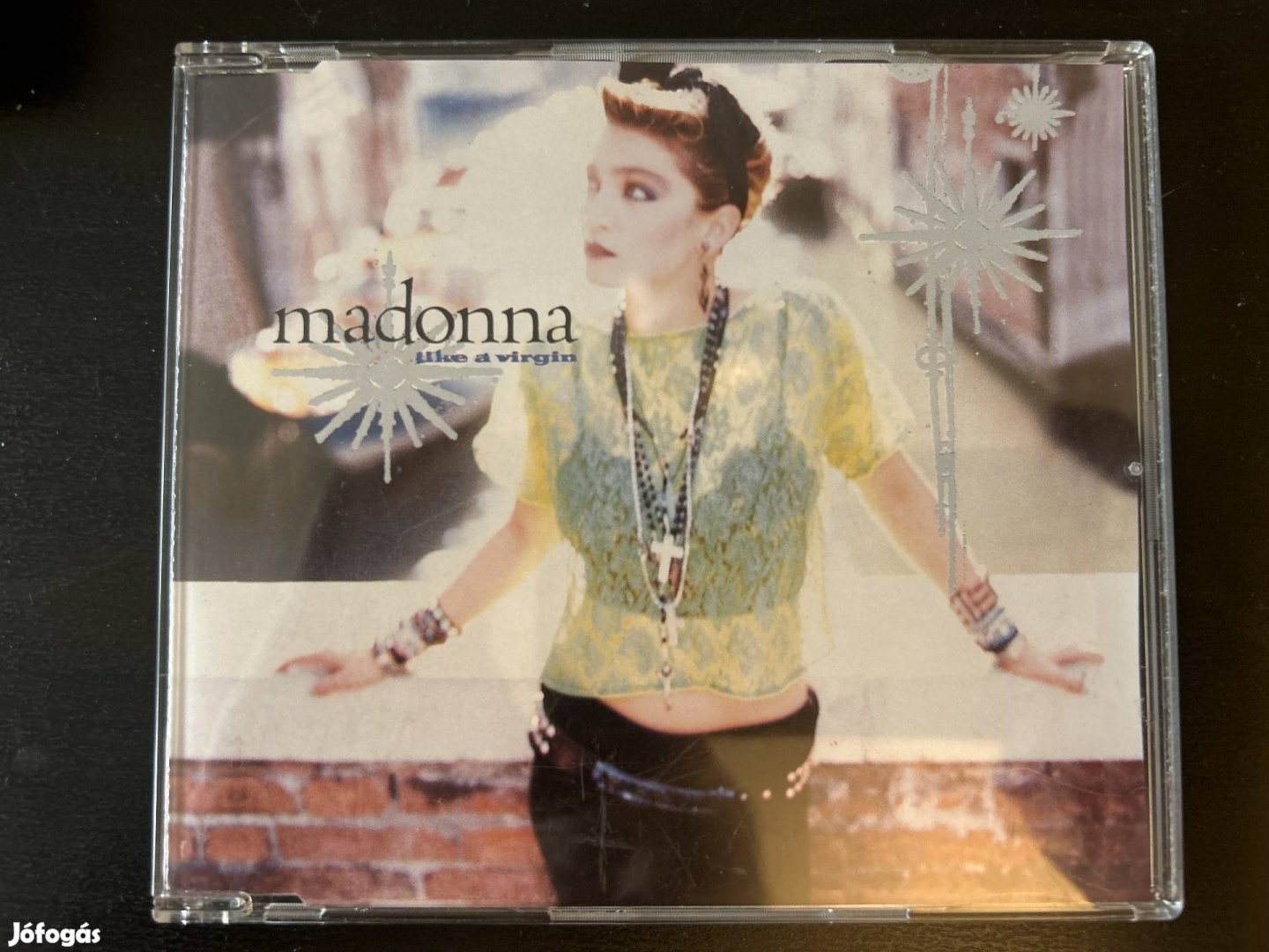 Madonna - Like a Virgin (Single CD)