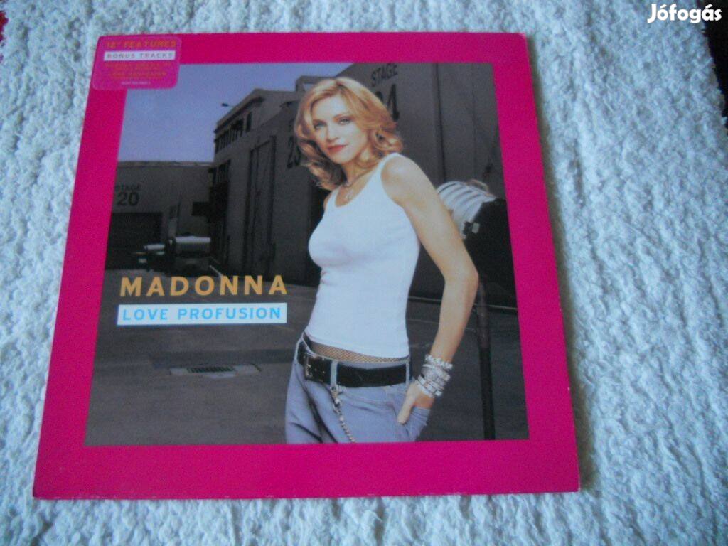 Madonna : Love profusion 12" Maxi-singles ( EU)