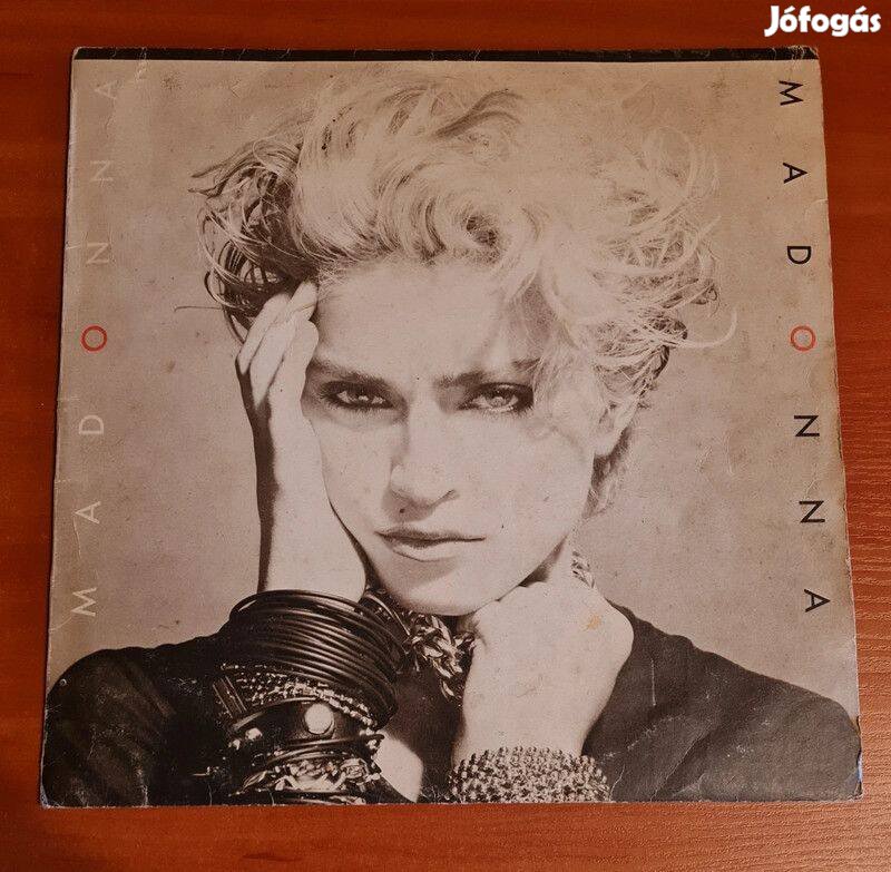 Madonna - Madonna; LP, Vinyl