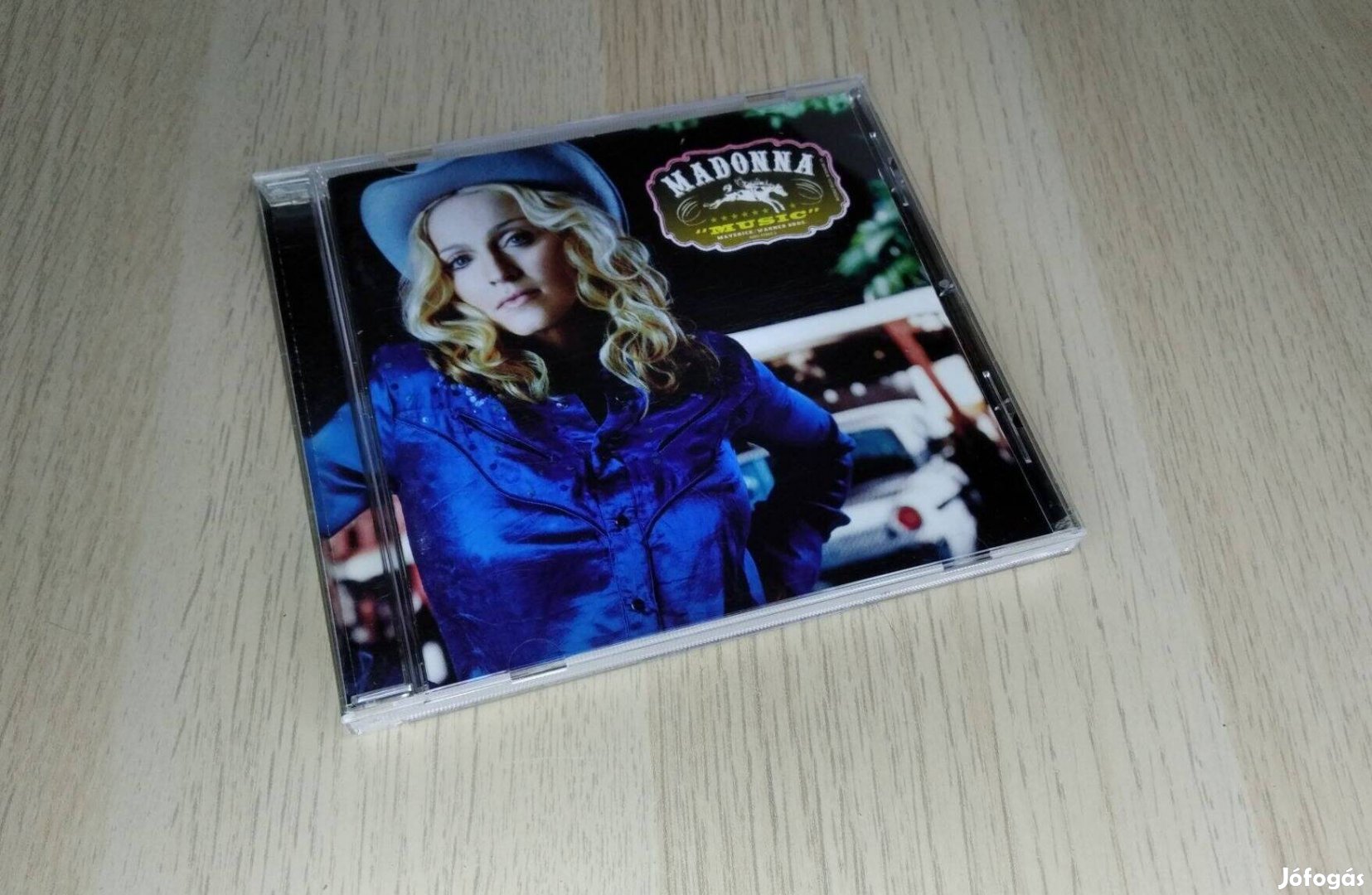 Madonna - Music / CD