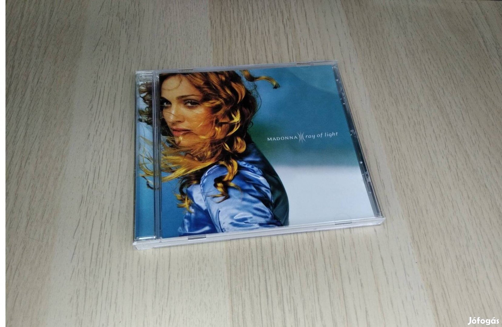 Madonna - Ray Of Light / CD