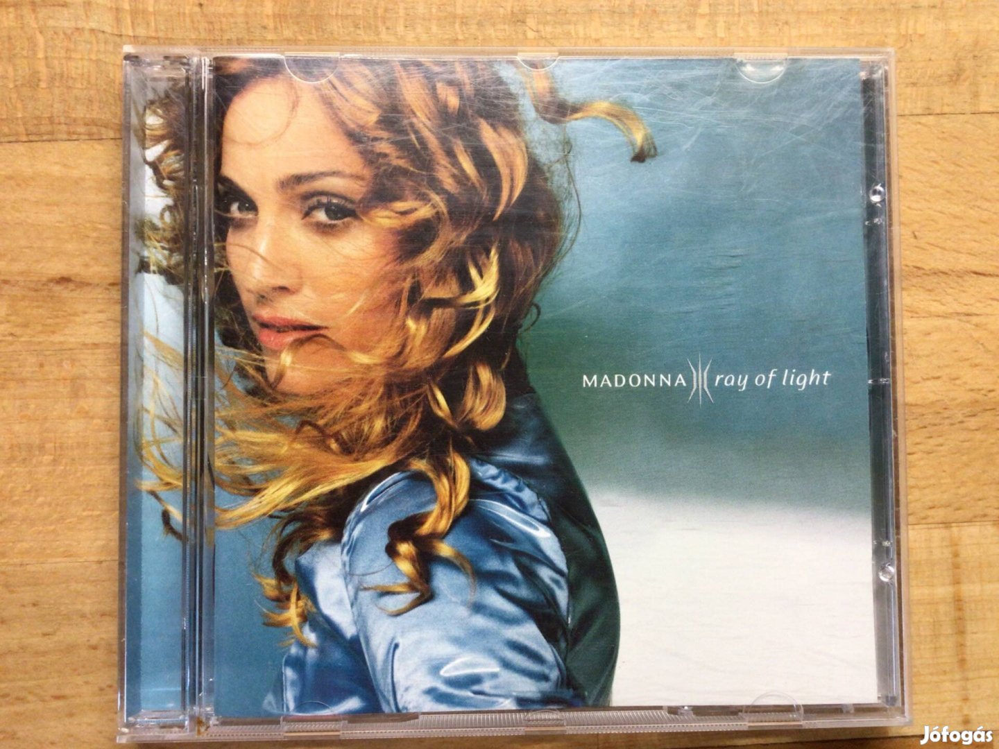 Madonna - Ray of light , CD lemez