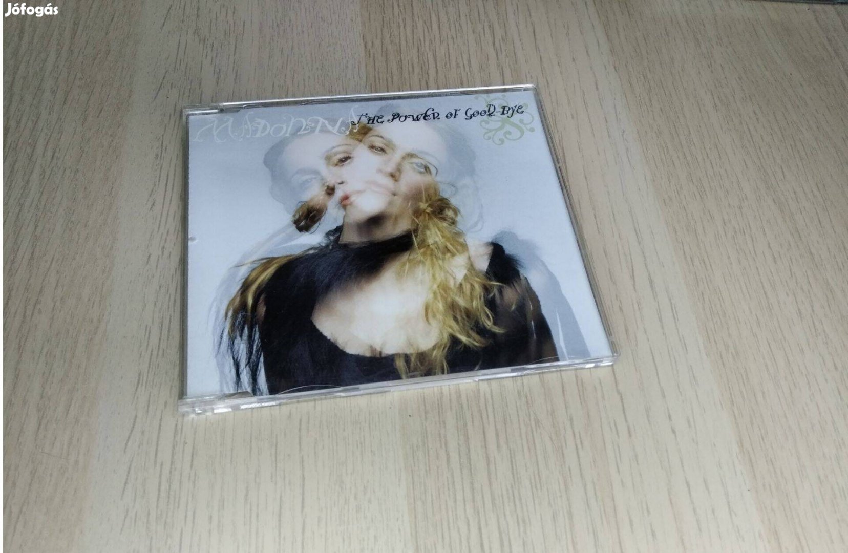 Madonna - The Power Of Good-Bye / Maxi CD