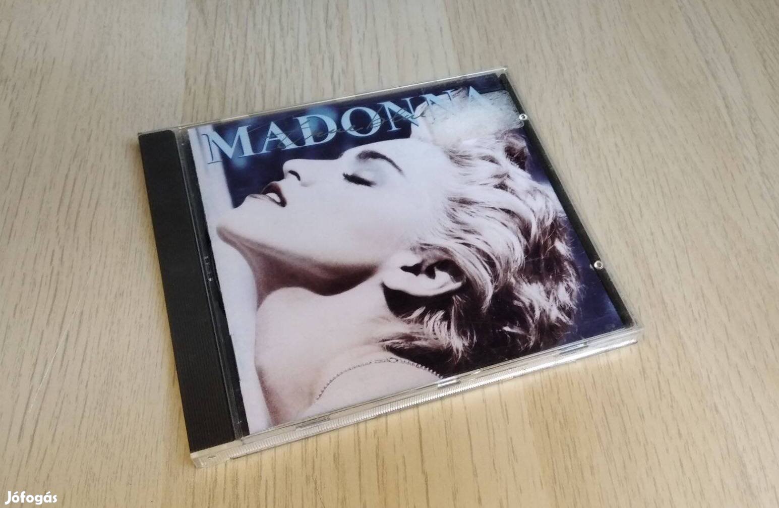 Madonna - True Blue / CD