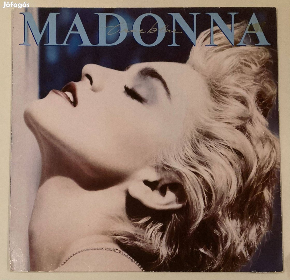 Madonna - True Blue (német, 1986)