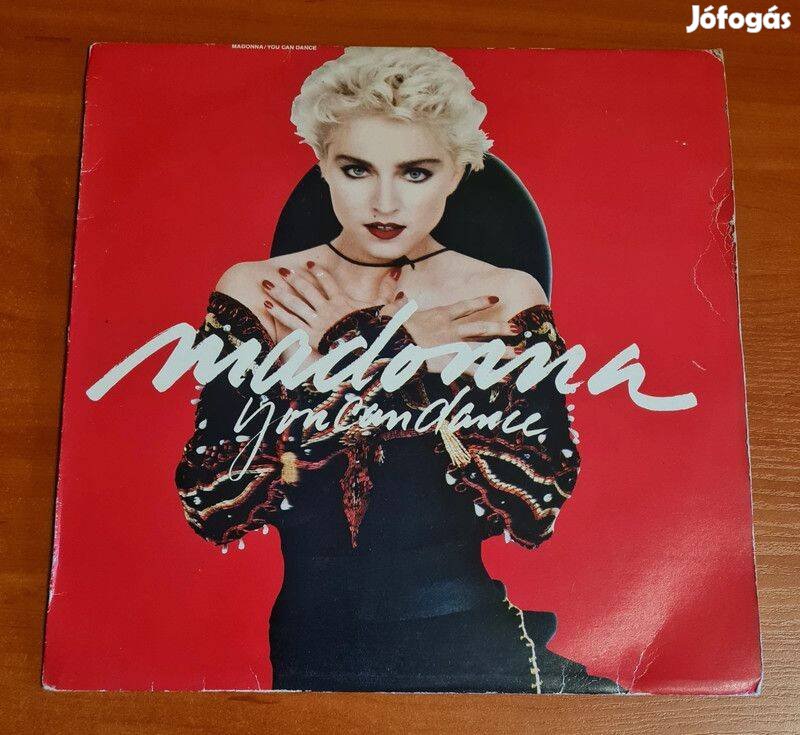 Madonna - You Can Dance; Lp, Vinyl