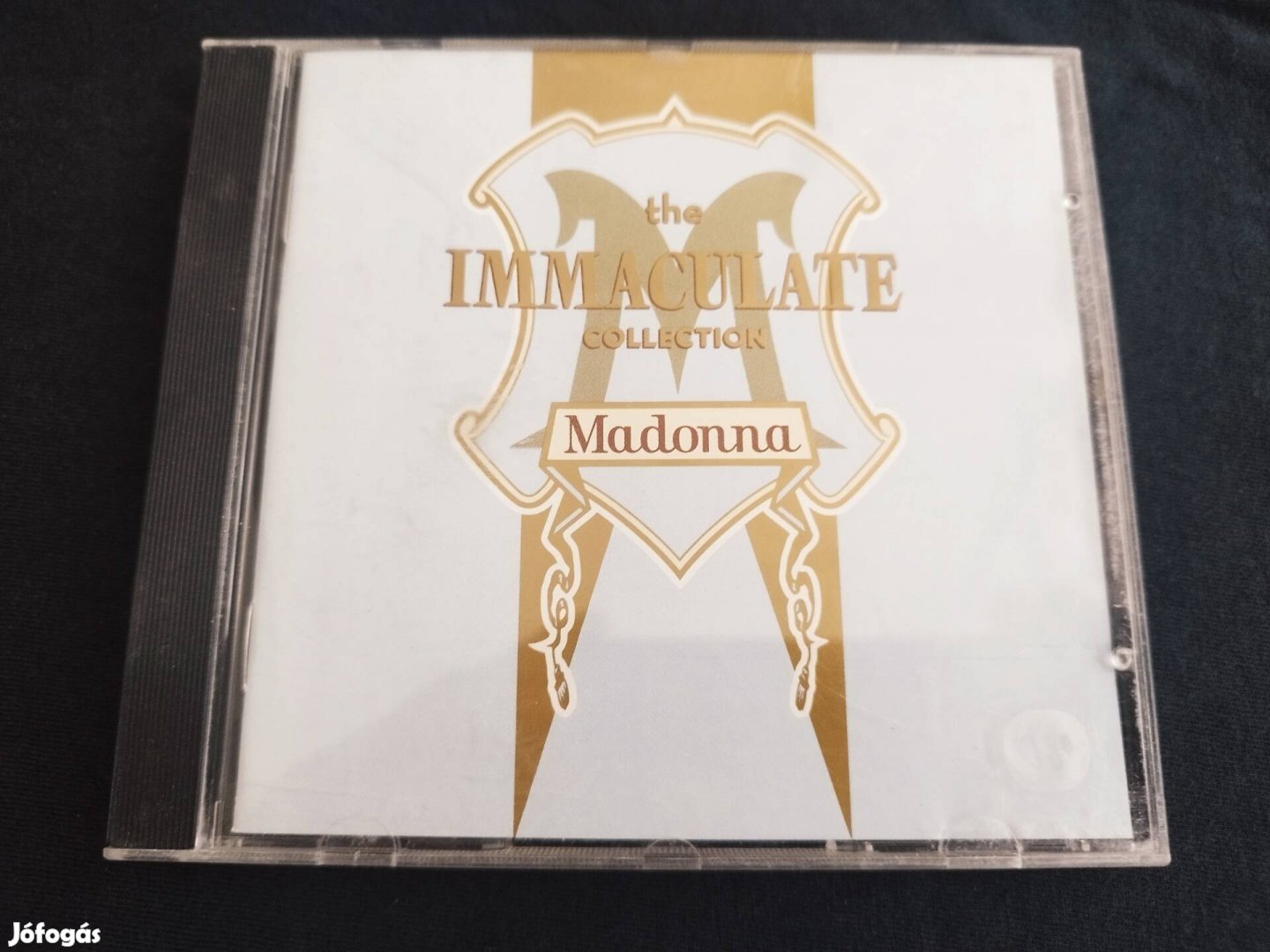 Madonna - 'The immaculate Collection'