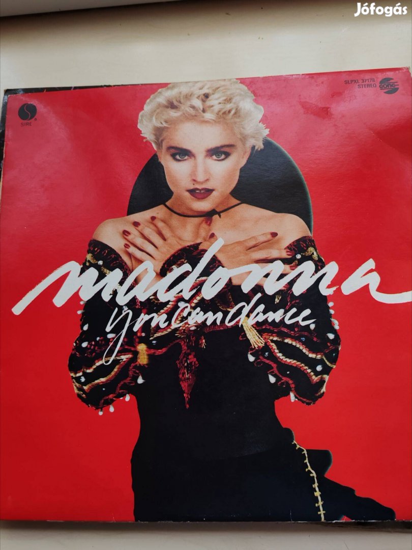 Madonna bakelit