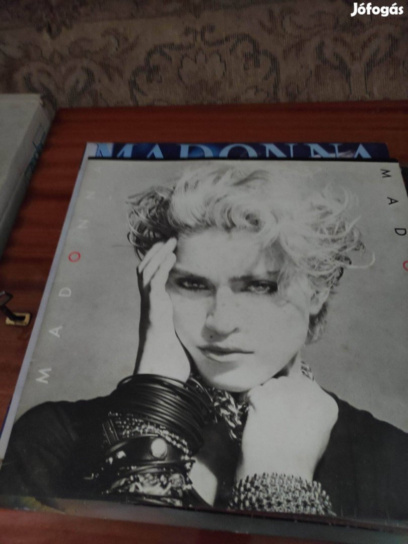 Madonna bakelit lemez 2
