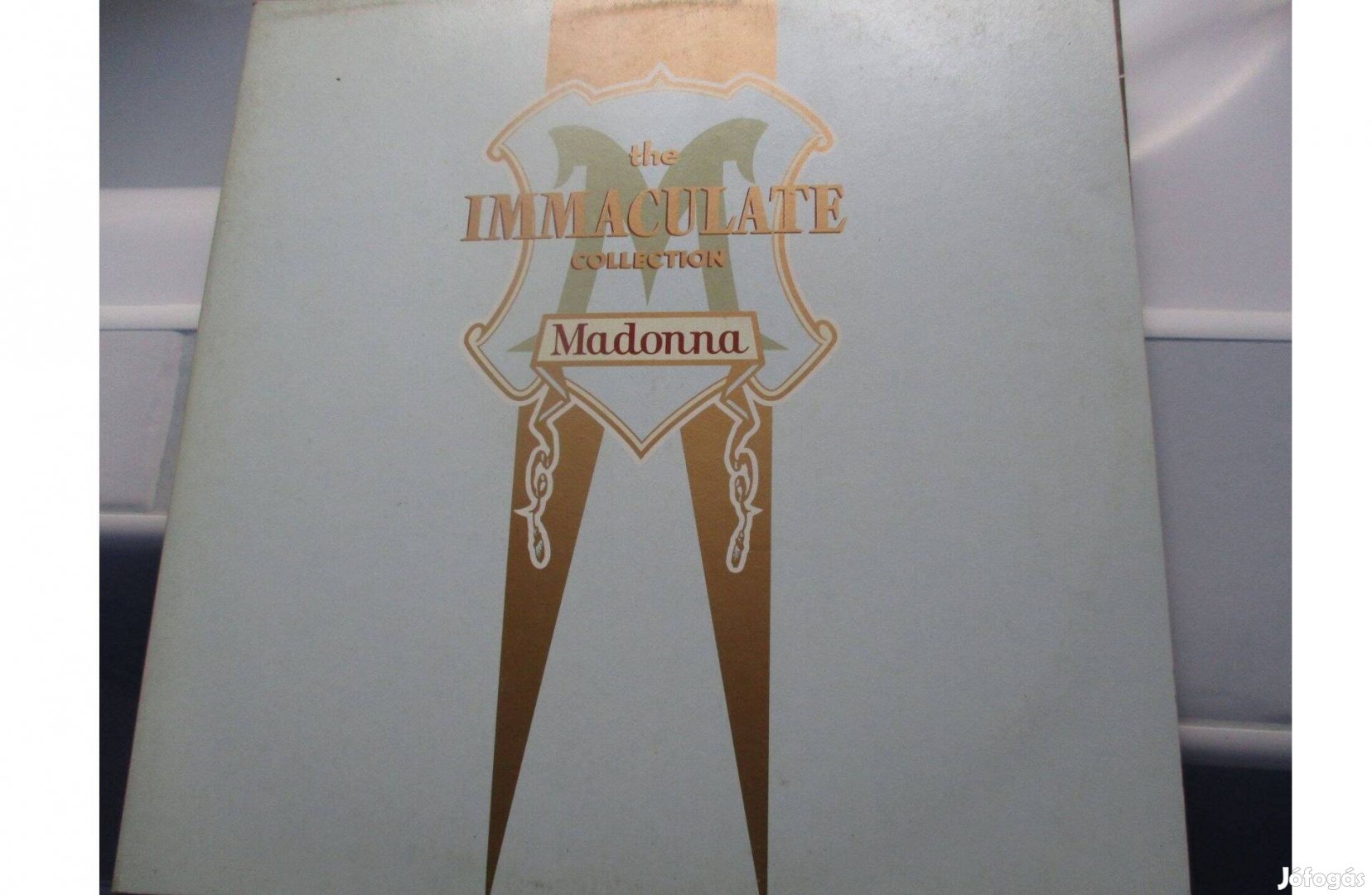 Madonna dupla bakelit hanglemez eladó