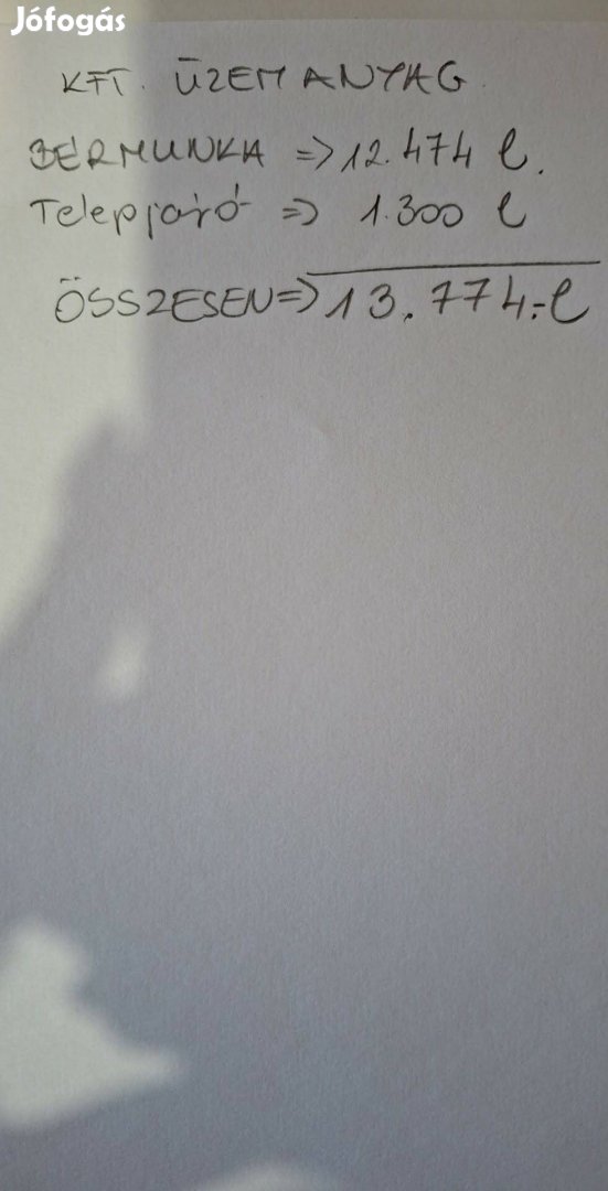 Madox Irodai forgószék