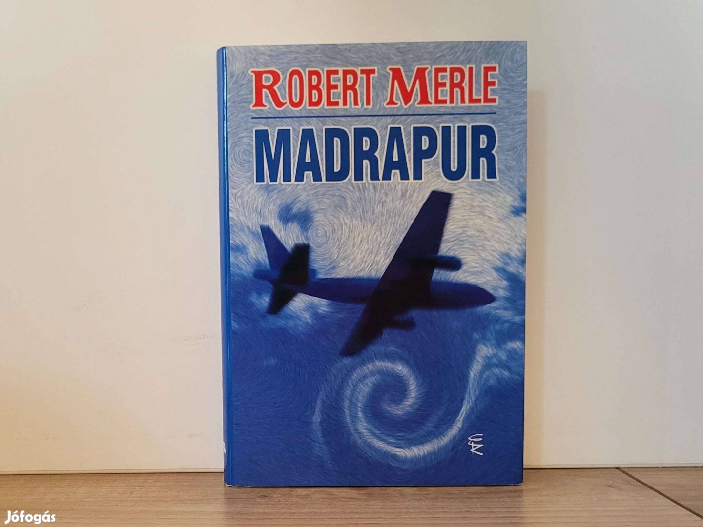 Madrapur - Robert Merle könyv eladó