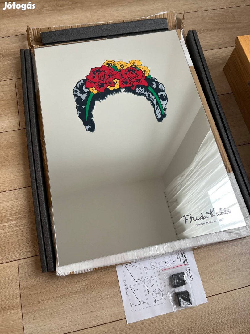 Madre Selva Frida 50x70 cm fali tükör
