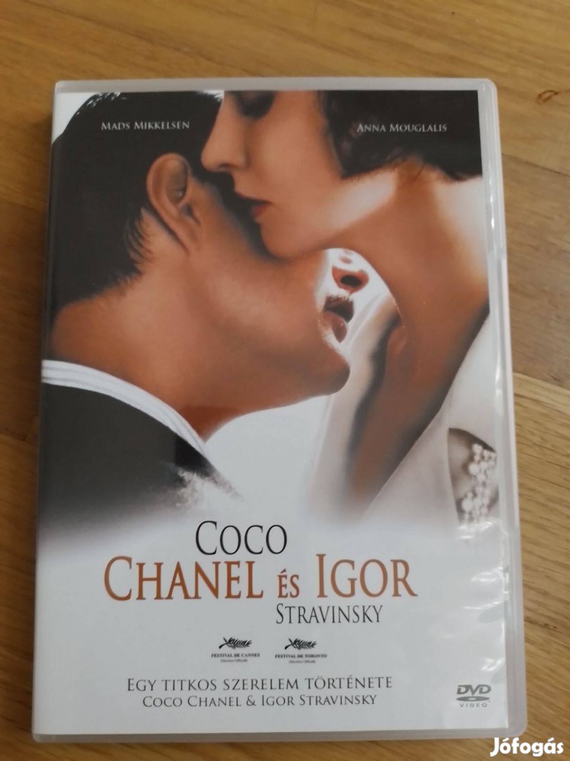 Mads Mikkelsen: Coco&Stravinsky DVD