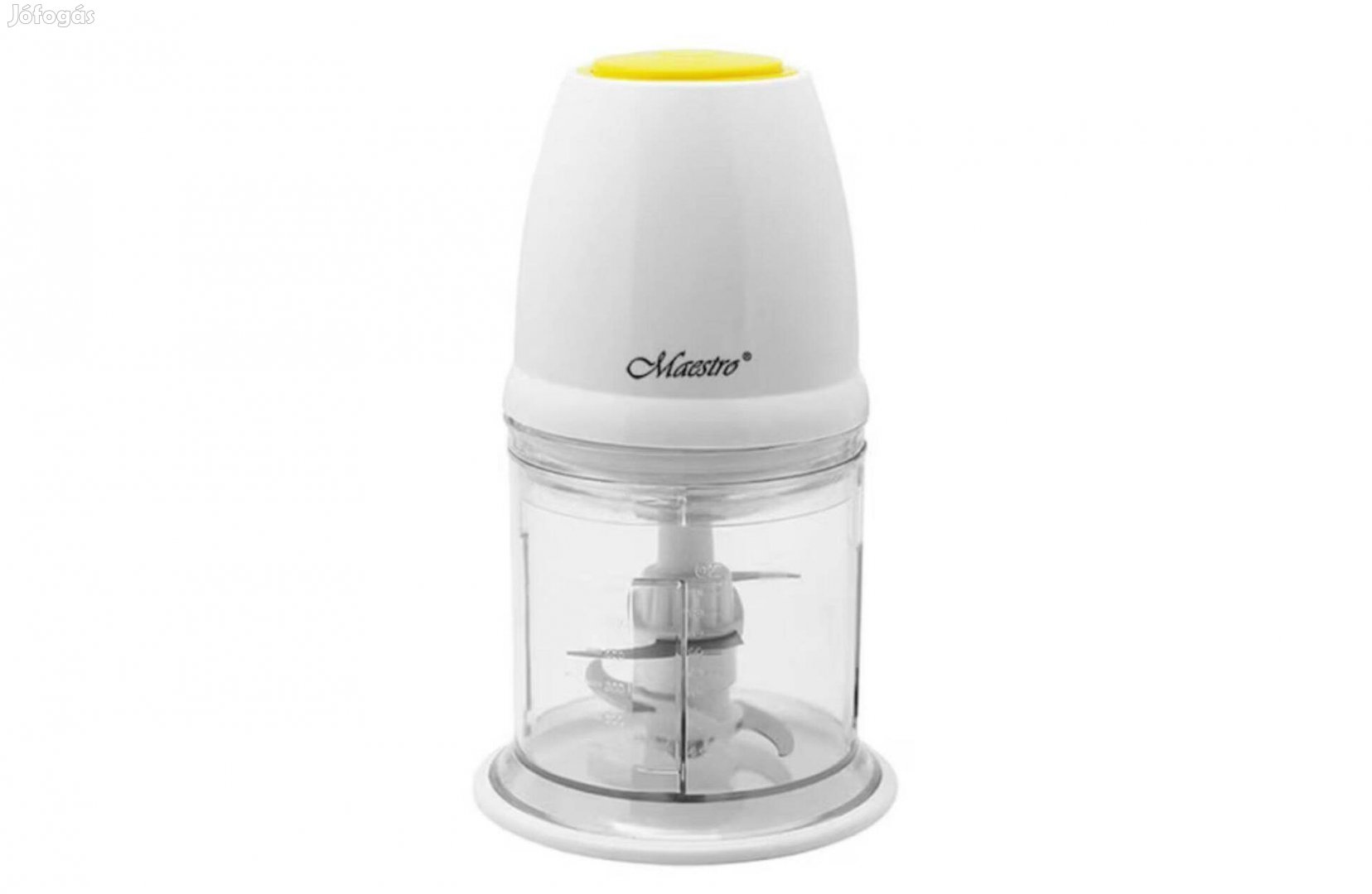 Maestro MR-580, Élelmiszer-aprító, 300 W, 600 ml, Új, Akciós