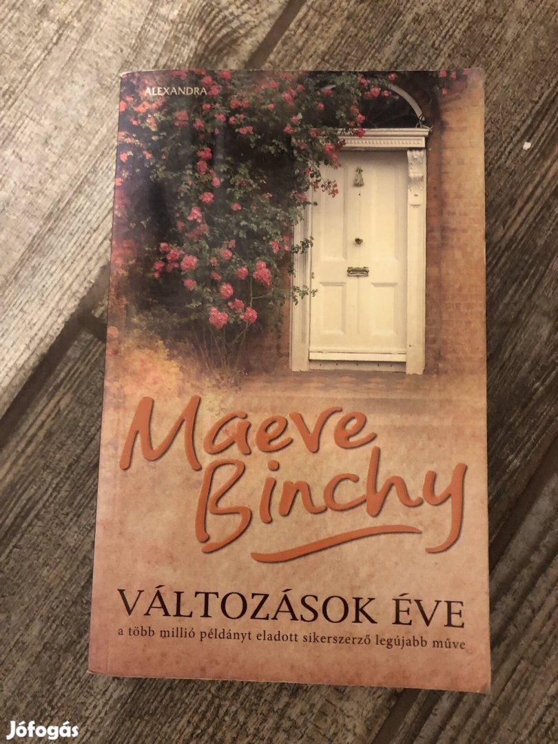 Maeve Binchy: Változások éve