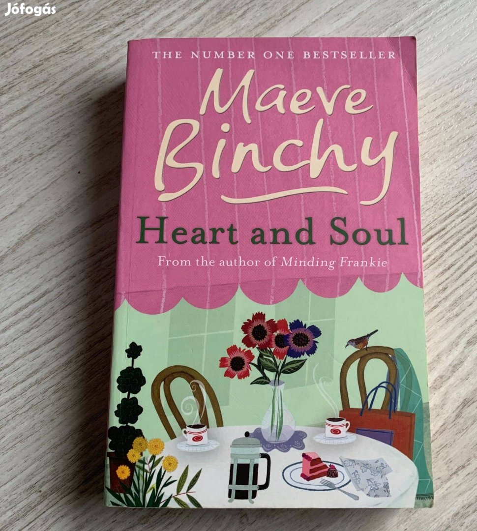 Maeve Binchy - Heart and Soul