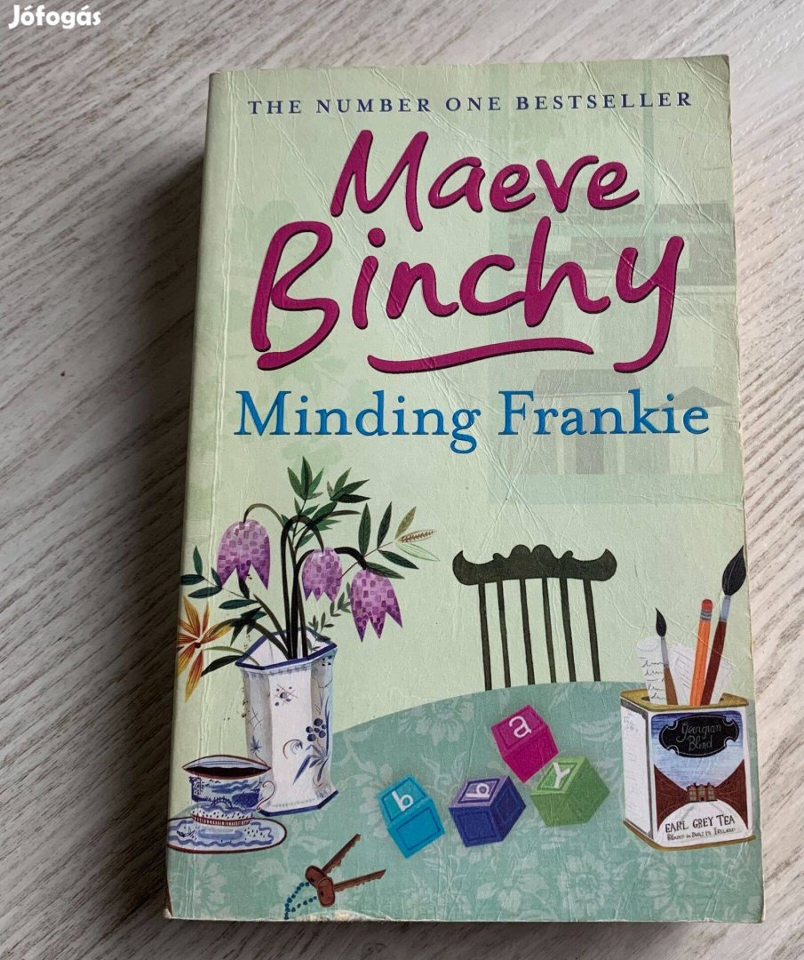 Maeve Binchy - Minding Frankie