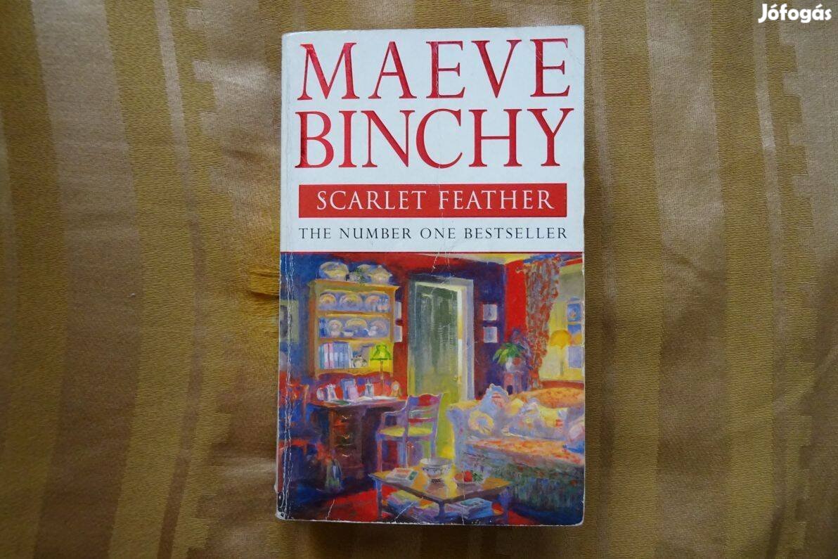 Maeve Binchy : Scarlet Feather