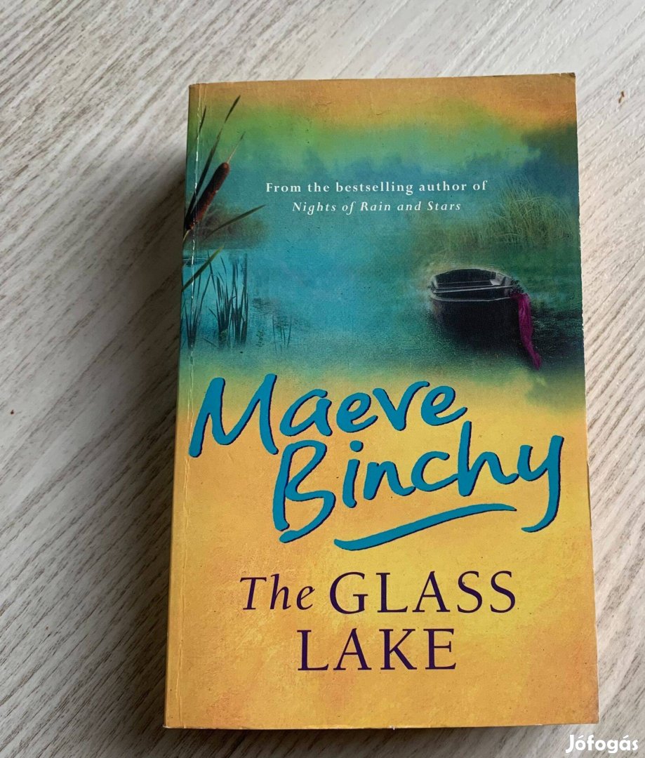 Maeve Binchy - The Glass Lake