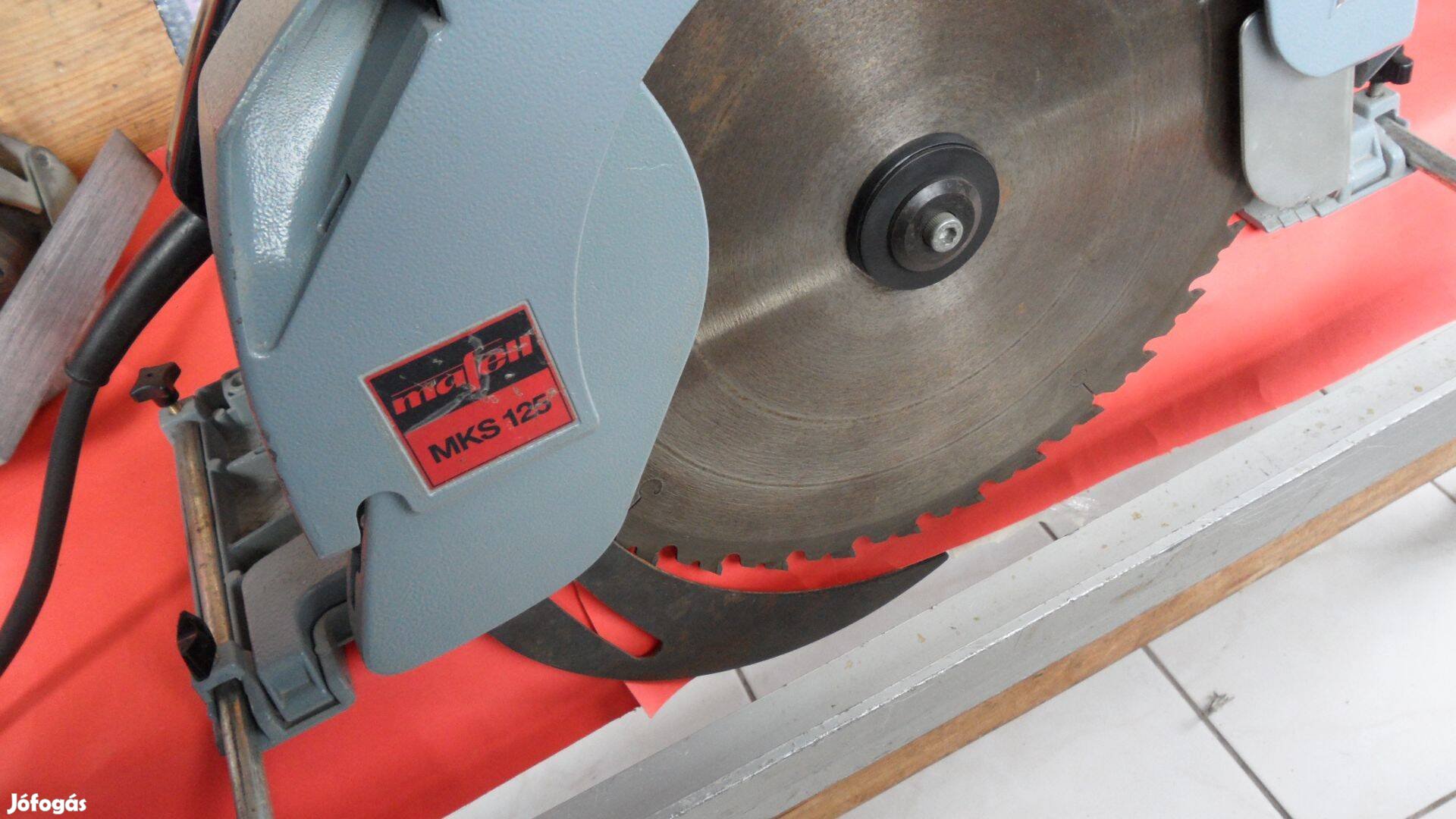 Mafell Festool kézi körfűrész fűrész 355 mm/131 mm vágás