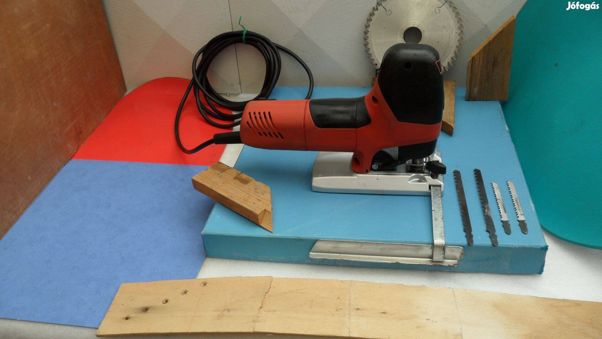 Mafell Festool vezető sin dekopír fűrész hez 205 mm