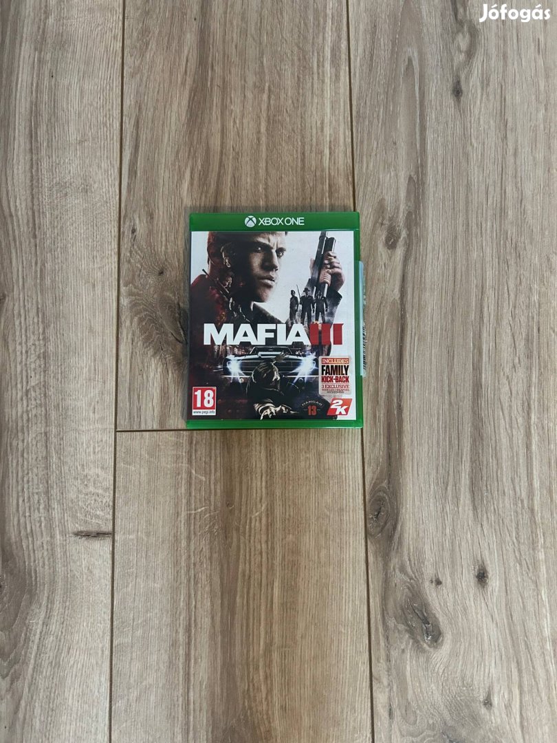 Maffiaiii Xbox ONE Family Kick-Back