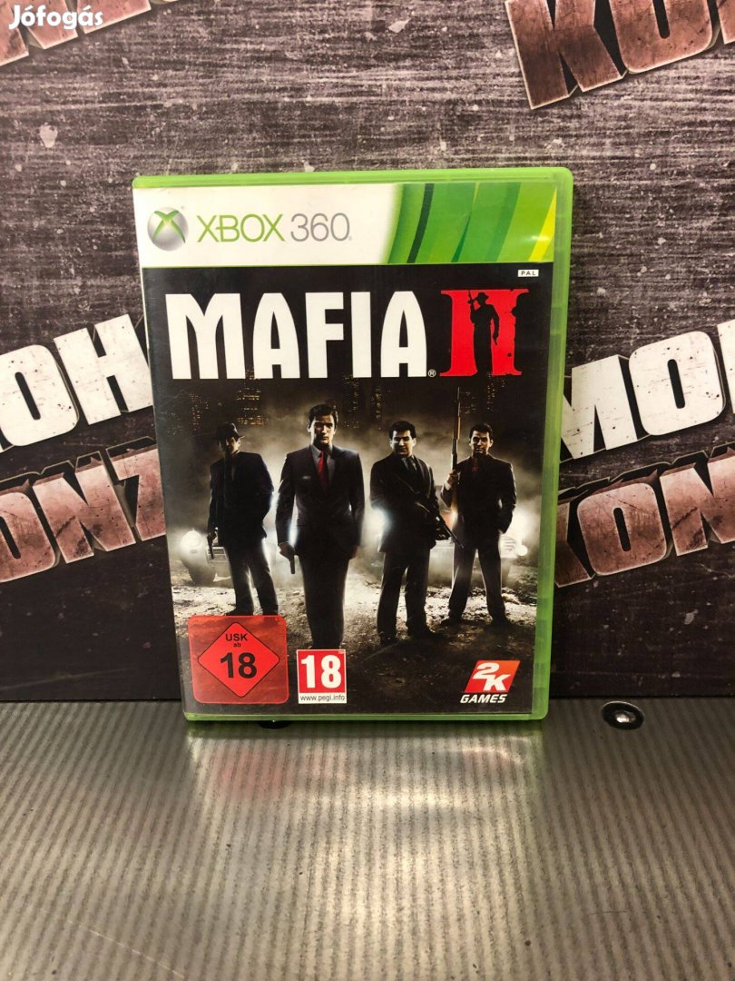 Mafia 2 Xbox 360