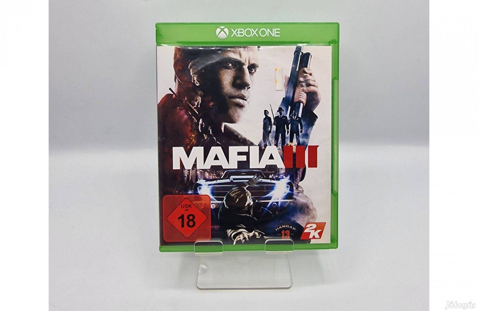 Mafia III (3) - Xbox One játék, használt, Akciós