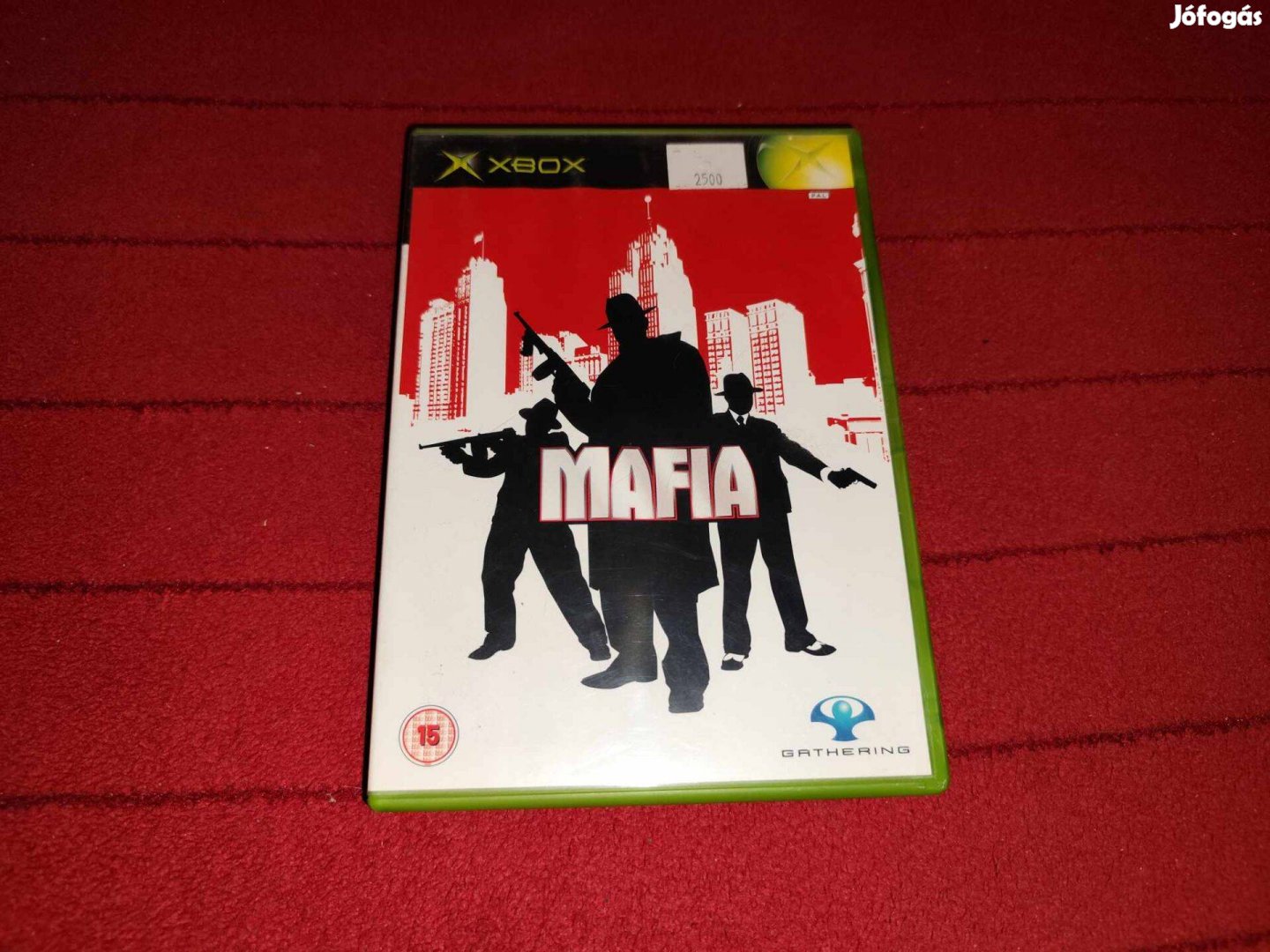 Mafia PAL Xbox