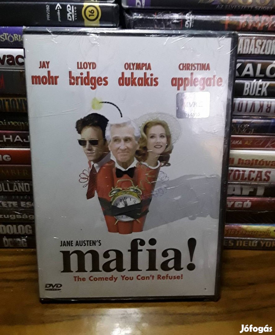 Mafia! A legjobb vígjáték!