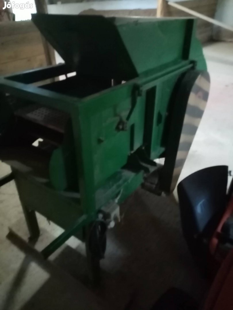 Mag tisztító rosta elsdó