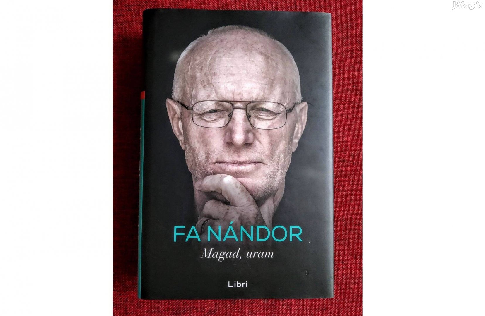 Magad, uram Fa Nándor Libri Könyvkiadó, újszerű