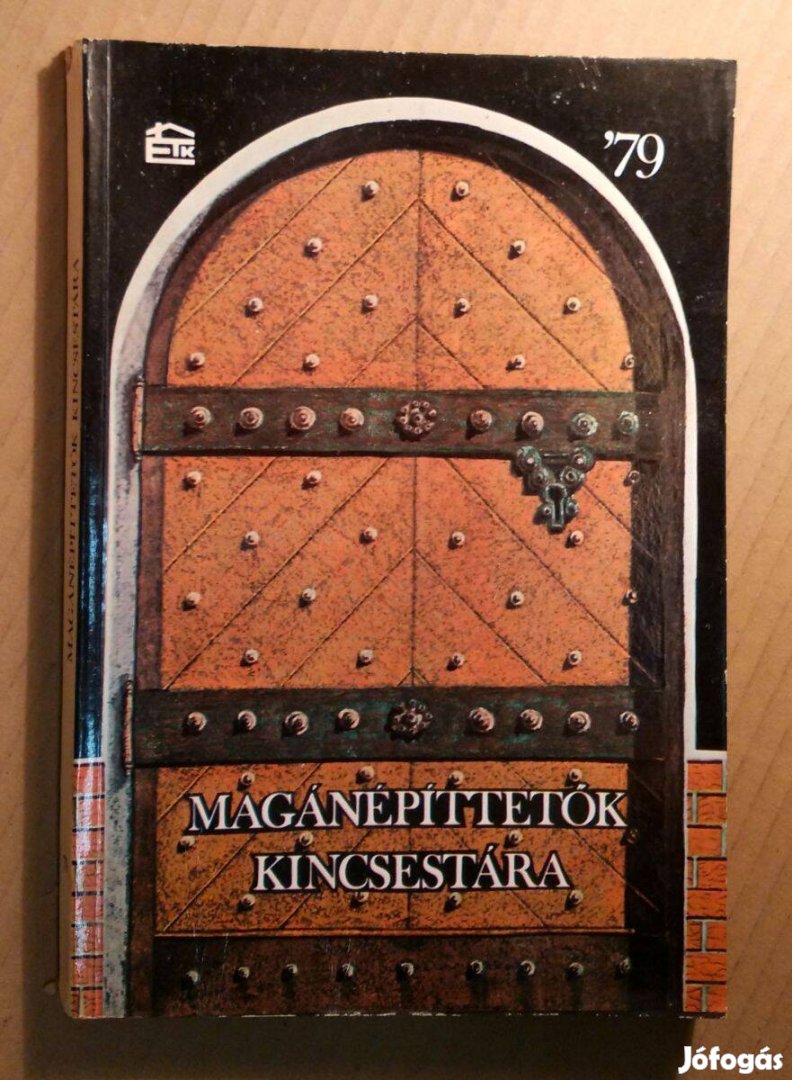 Magánépíttetők Kincsestára 1979 (8kép+tartalom)