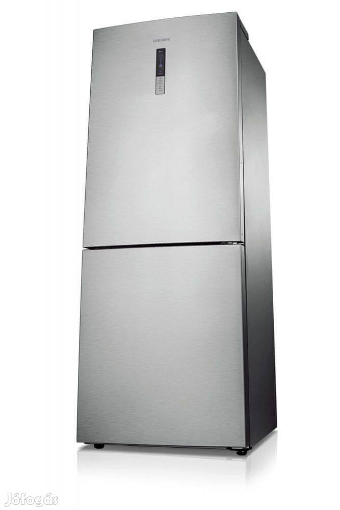 Magánszemély!! Samsung RL4353Rbasl/EO No Frost kombinált hűtőszekrény