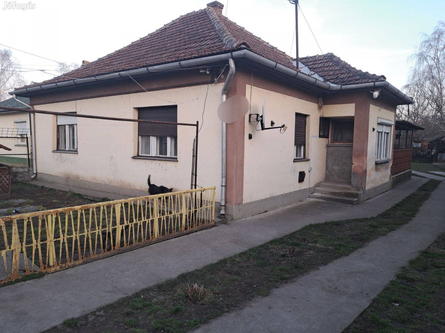 Magánszemélytől Családi Ház Eladó Tarnamérán