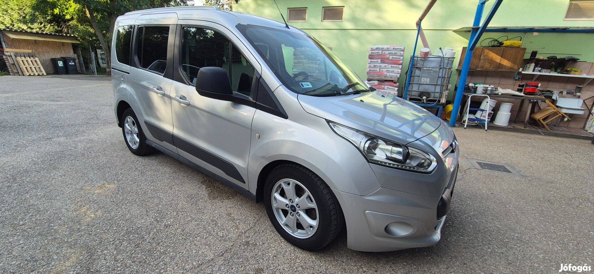 Magánszemélytől Eladó Ford Turneo Connect