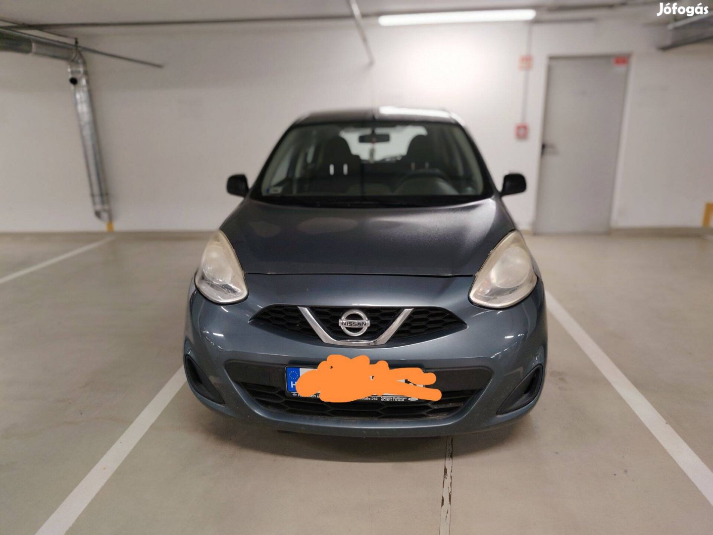 Magánszemélytől Eladó Nissan Micra K13, Kiváló Állapotban!