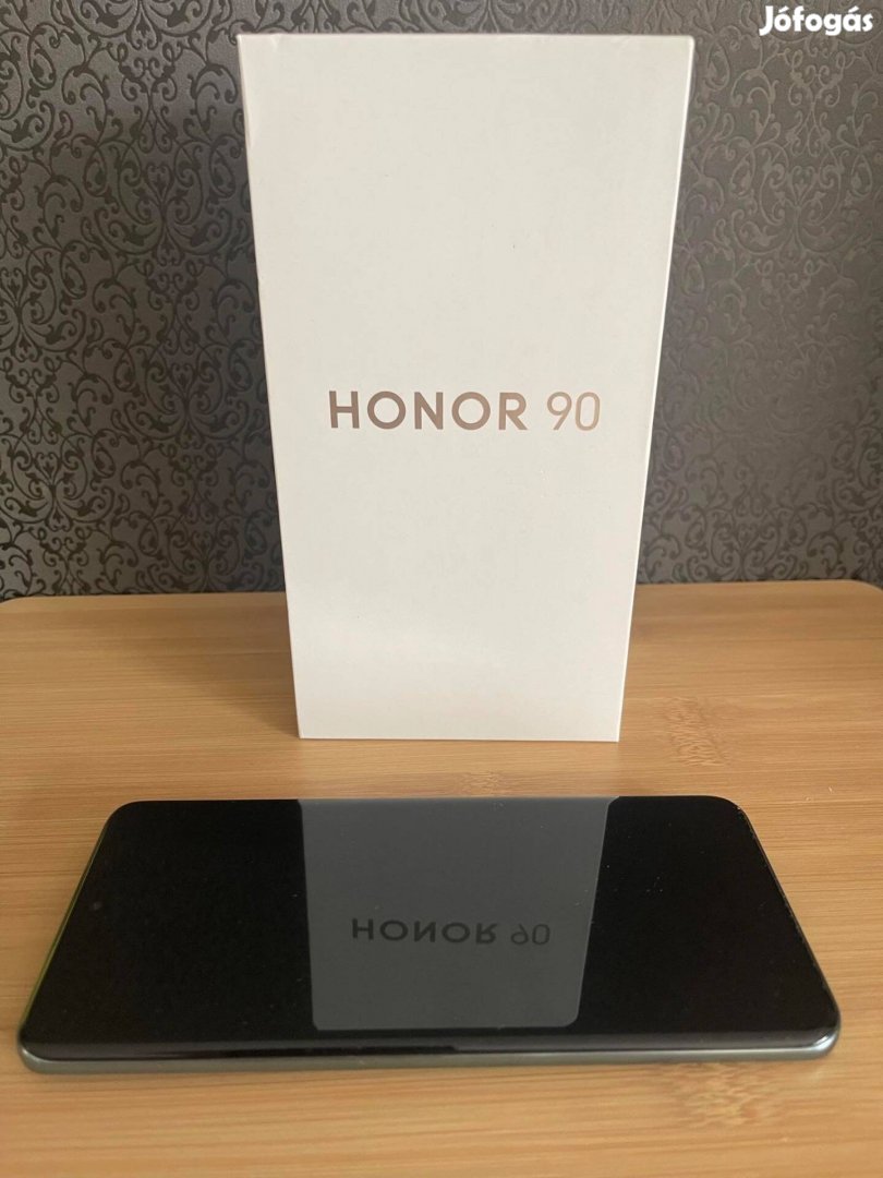 Magánszemélytől Honor 90 512 GB. Makulátlan