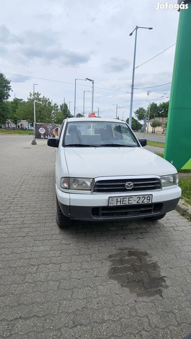 Magánszemélytől mazda b2500 