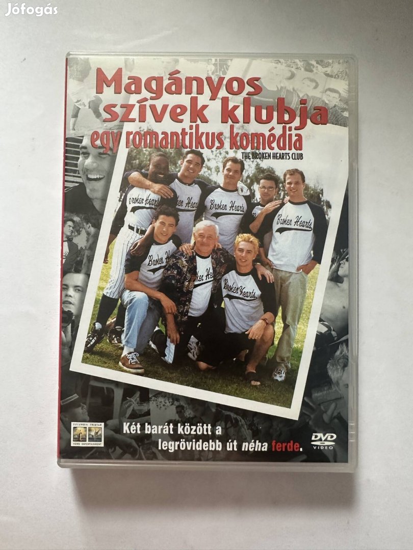 Magányos szívek klubja Barátságpróba dvd