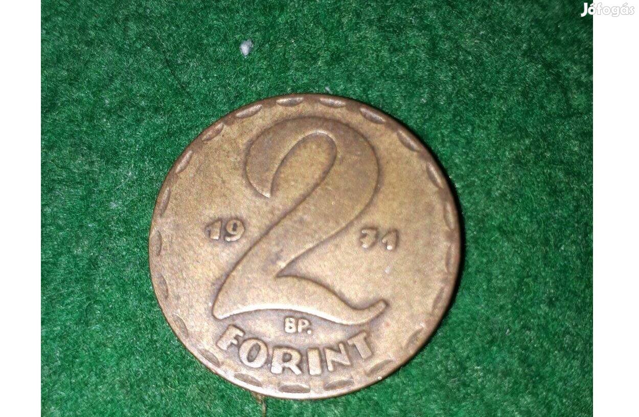 Magar Népköztársaság 2 Foront Bélás 1971