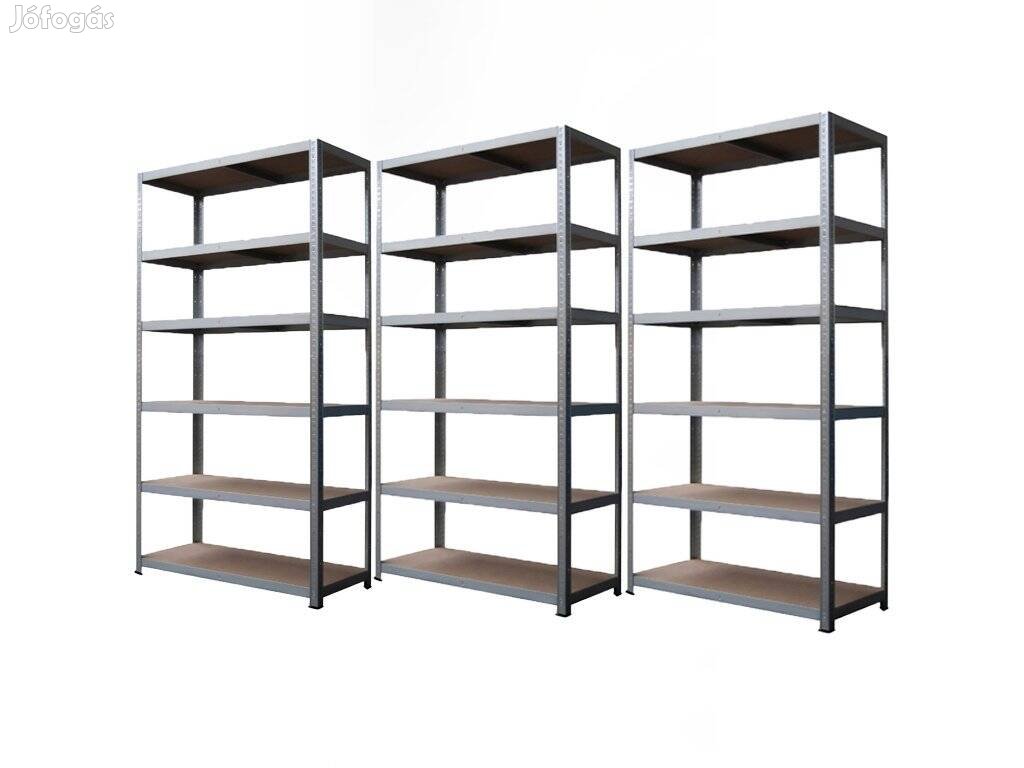 Magas aluminium salgópolc