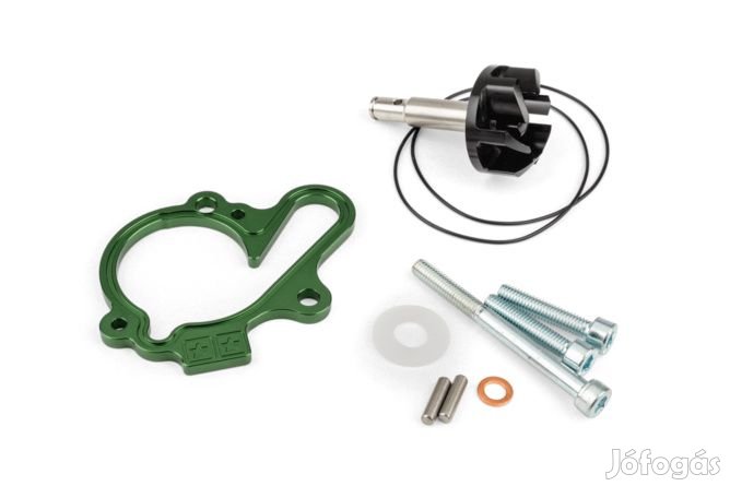 Magas áramlású vízszivattyú Stage6 Zöld AM6