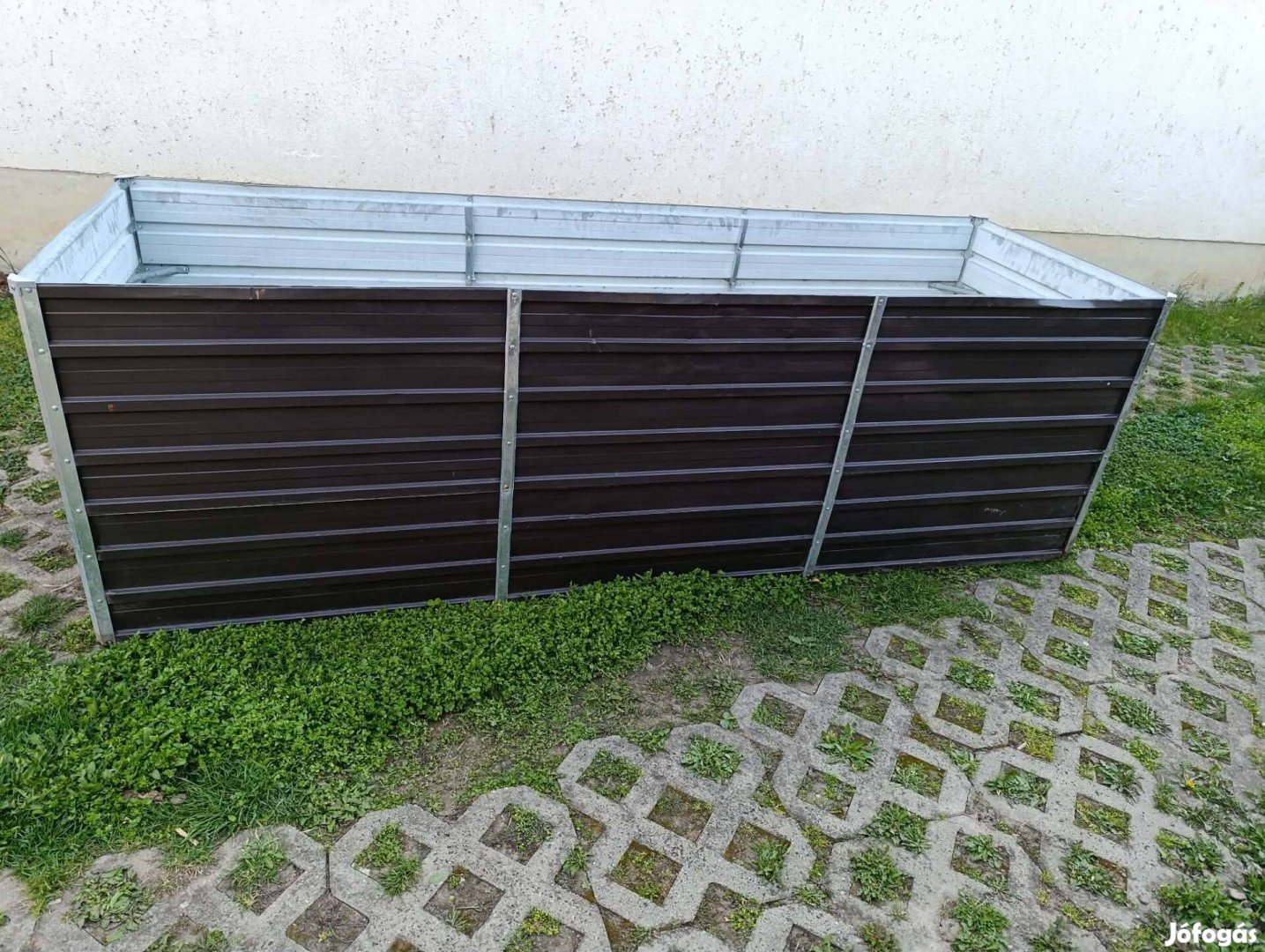 Magaságyás 240x80x70 cm