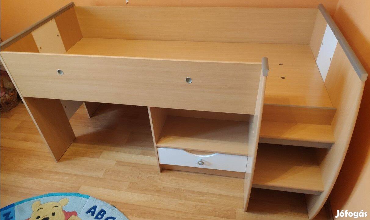 Magasított gyerekágy