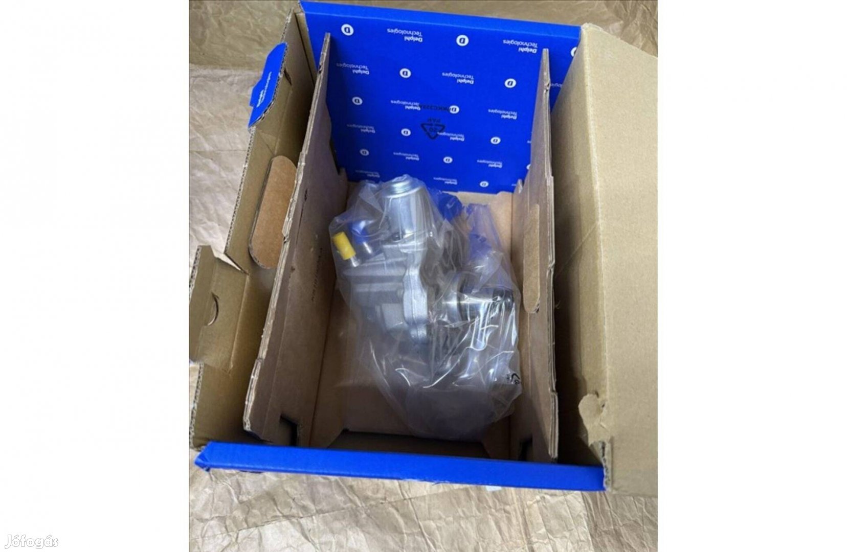 Magasnyomású Pumpa 1.6CR TDI Delphi 04b130755f 04b130755h